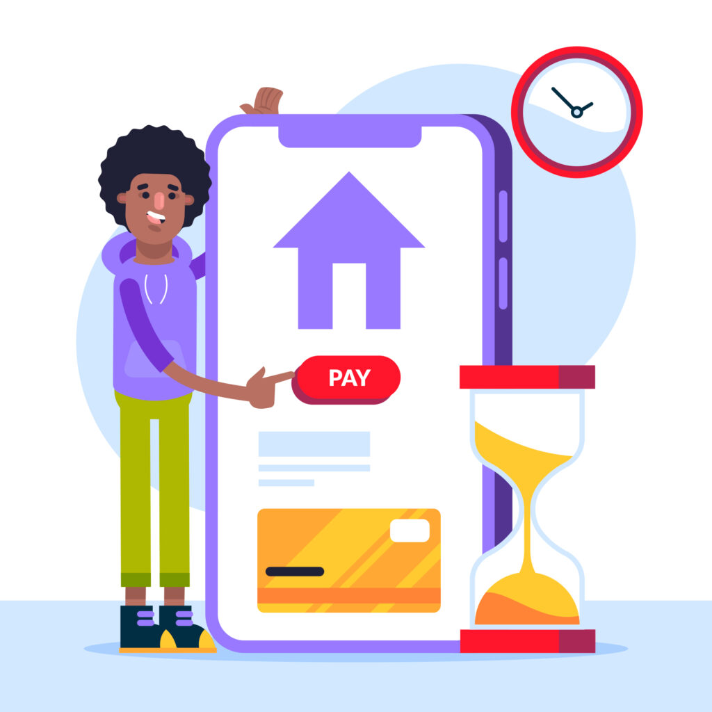 fast transaction